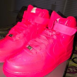 Custom Air Force 1 High ‘07